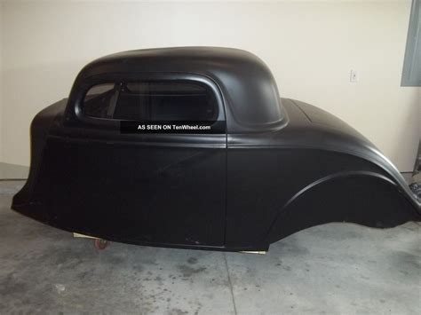 1934 Ford Coupe Fiberglass Body Kit