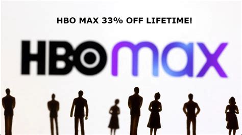 HBO Max 33% off lifetime! Launches streaming service in 15 Countries