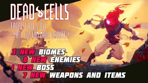 Dead Cells v3.3.15 MOD APK (Mega Menu, Unlocked DLC, Money) Download