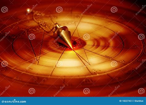 Magic Pendulum Stock Photos - Image: 1822743