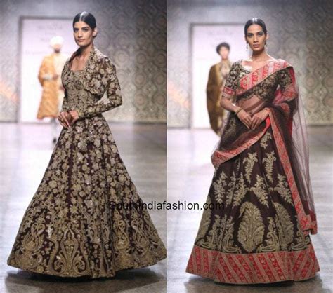 Rimple & Harpreet Narula at India Couture Week 2016 – South India Fashion