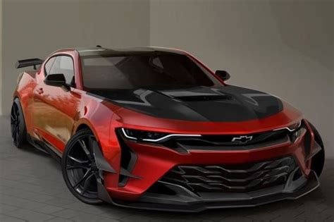 2025 Chevrolet Camaro Z/28 Will Send The Camaro Off With A Bang | Flipboard