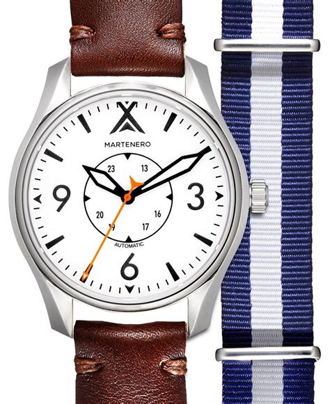 Martenero Watches | The Coolector