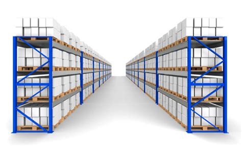 How to Measure Industrial & Warehousing Storage Efficiency