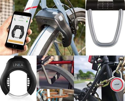 The Strongest Bike Lock | The Best Bike Lock