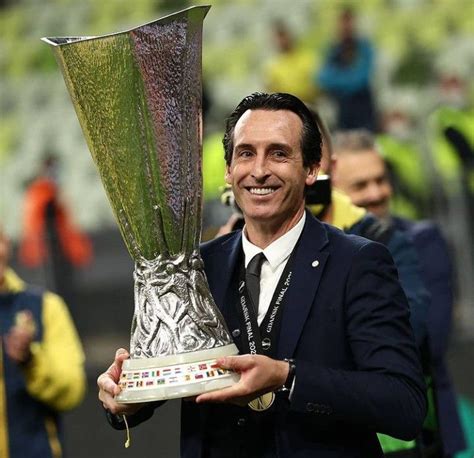 Unai Emery Europa League 2021 | Entraînement