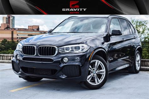 2015 Bmw X5 M Sport Package - Thxsiempre