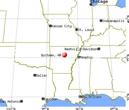 Quitman, Arkansas (AR 72131) profile: population, maps, real estate, averages, homes, statistics ...