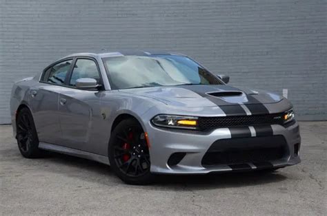 2016 Dodge Charger SRT Hellcat Review By Larry Nutson