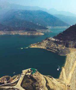 Everything About Tehri Dam, The Highest Dam In India