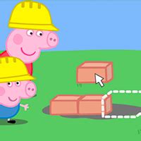 Peppa Pig The New House Game - Play on Lagged.com