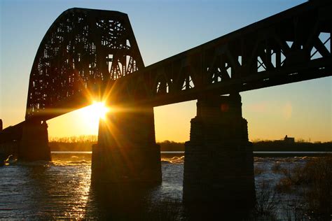 Ohio River Bridge | Indigoraven's Blog