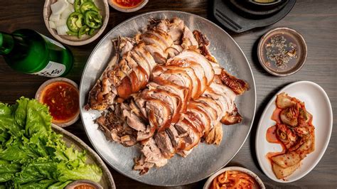 Where to Find Jokbal, the Most Hardcore Korean Dish, in Los Angeles - Eater LA