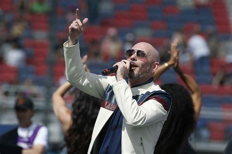 Mr. WorldWide to NASCAR: Pitbull joins Trackhouse ownership – Aruba Today