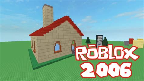 ROBLOX Simulator 2006 ROBLOX için - Oyun İndir