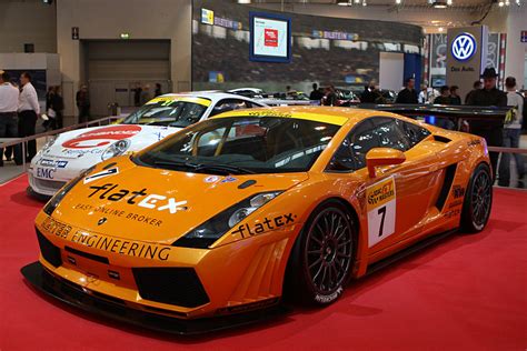 Lamborghini Gallardo GT3 - 2007 Essen Motor Show