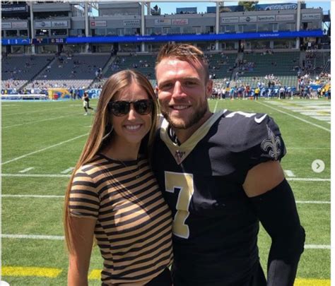 Taysom Hill's Wife Emily Nixon Hill (Bio, Wiki)