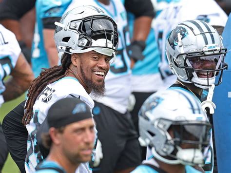 16 notable Carolina Panthers players entering the final year of their ...