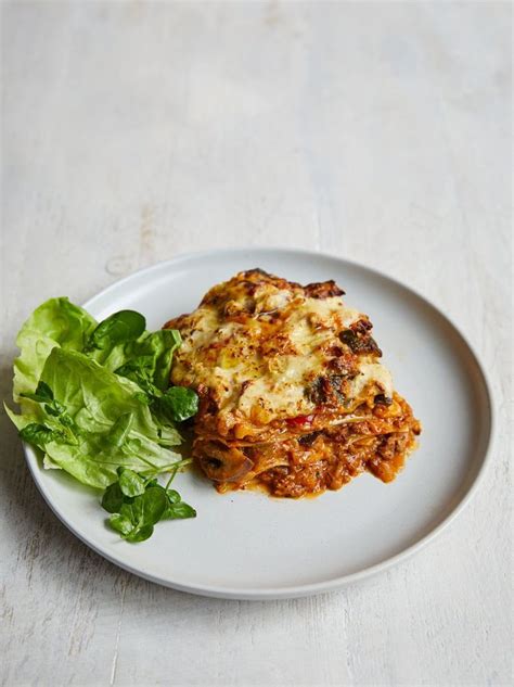 Lasagne | Recipes | Jamie Oliver