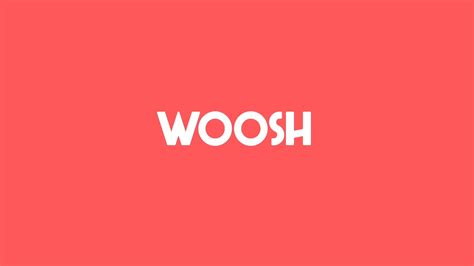 WOOSH (1) SOUND EFFECT - YouTube