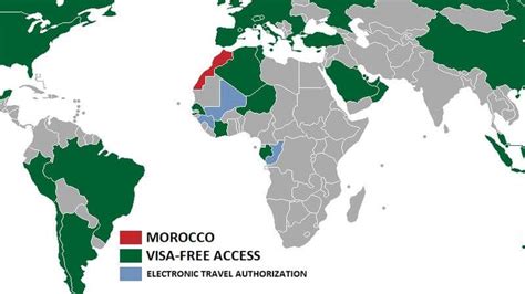 All-in-one Guide For Morocco Visa Requirements: TripHobo