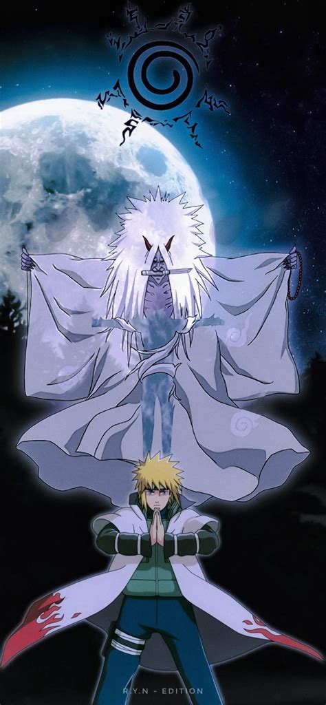 minato namikaze wallpaper | Anime, Anime wallpaper, Naruto wallpaper