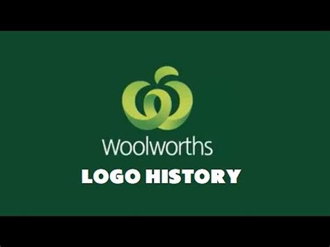 Woolworths Logo/Commercial History - YouTube