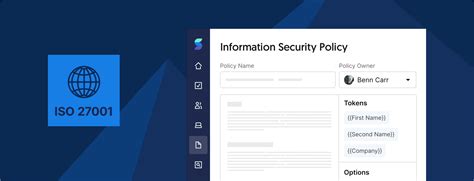 How to Write an ISO 27001 Information Security Policy + Free Template