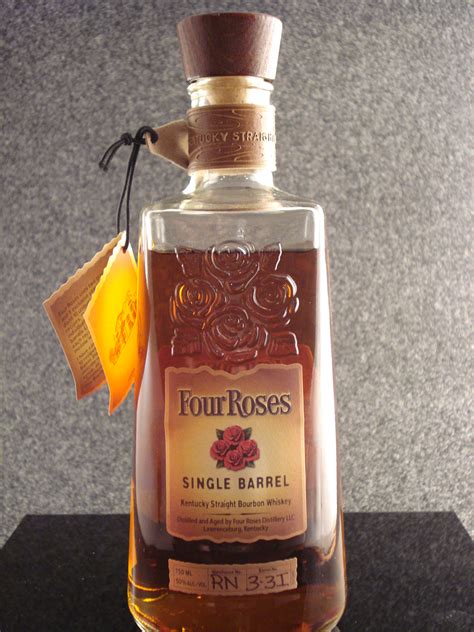 Four Roses Single Barrel Bourbon Review