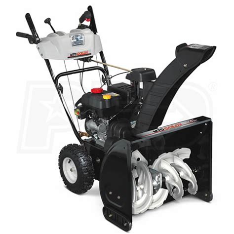 MTD Gold (24") 179cc Two-Stage Snow Blower | MTD Gold 31CM62KE704