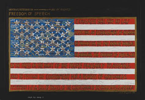 Freedom of Speech | Faith Ringgold | 2001.288 | Work of Art | Heilbrunn Timeline of Art History ...