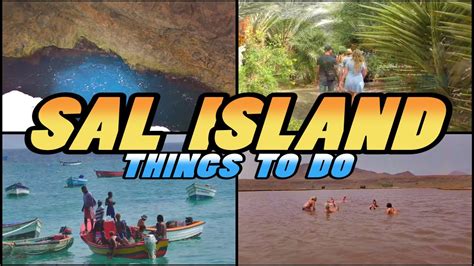 SAL ISLAND Travel Guide: Things To Do - Cape Verde (4k) - YouTube