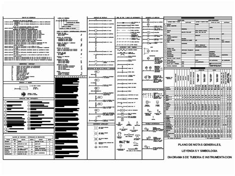 Plumbing - symbols in AutoCAD | Download CAD free (184.04 KB) | Bibliocad