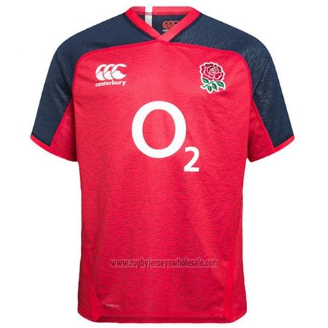 England Rugby Jersey 2019-2020 Away