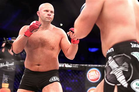 'The Last Emperor' Fedor Emelianenko Excited to Fight Former UFC ...