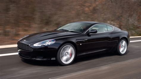 2012 Aston Martin DB9 - Information and photos - MOMENTcar