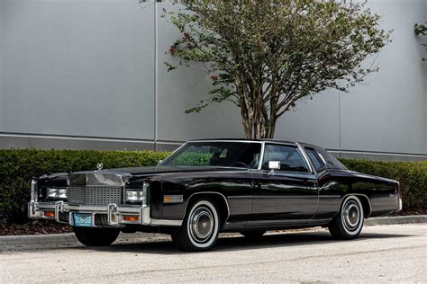 1976 Cadillac Eldorado | Orlando Classic Cars