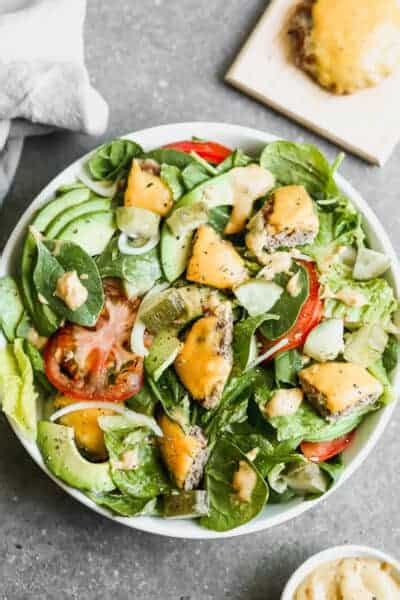 Cheeseburger Salad Recipe - Tastes Better From Scratch