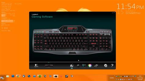| Tutorial | Scripts für Logitech G-Series Keyboards | - YouTube