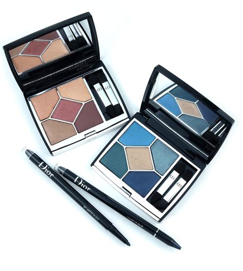 Dior | Fall 2020 5 Couleurs Couture Eyeshadow Palette & Diorshow 24H ...