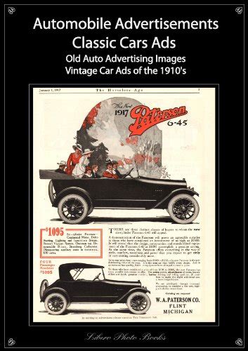 Classic cars ads: Automotive advertisements - Old automobile advertising vintage car ads of the ...