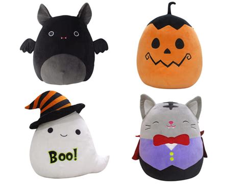 Squishmallows Announces New Halloween Characters - aNb Media, Inc.