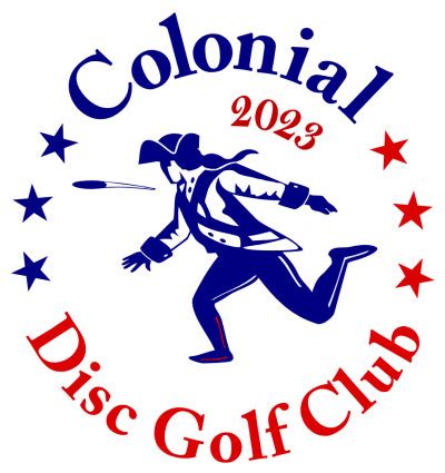 2023 Colonial Disc Golf Club Membership (2023, Colonial Disc Golf Club) · Disc Golf Scene