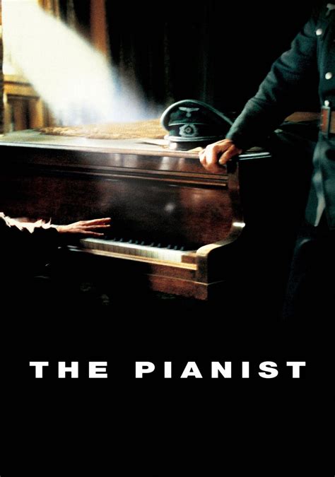 The Pianist Movie Poster - Classic 00's Vintage Poster Print - prints4u