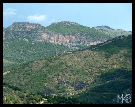 Sardinia - Mountains & Train - Traveling Rockhopper