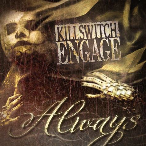 Rock Album Artwork: Killswitch Engage - Disarm the Descent