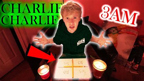 CHARLIE CHARLIE PENCIL GAME | The Final 3am Challenge.. - YouTube