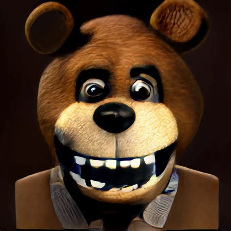 Freddy Fazbear (The Original Spirit) | Five Nights at Freddy's Fanon Wiki | Fandom