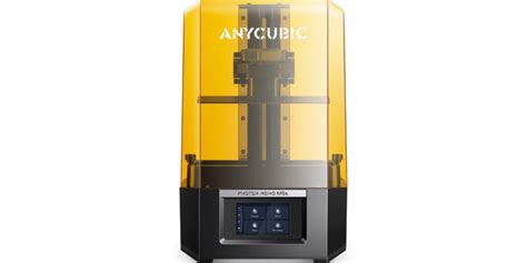 Anycubic launches a photopolymer 3D printer with a 12k LCD screen ...