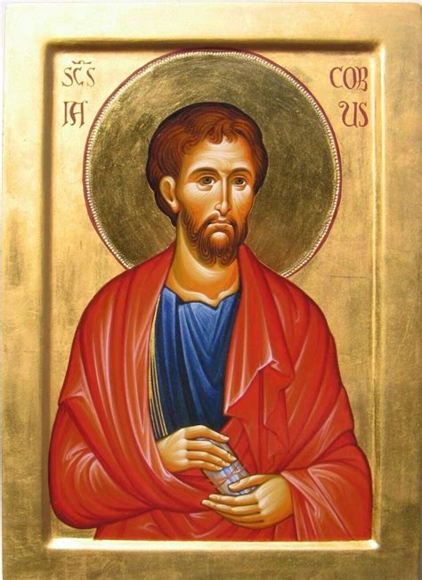 James, Son of Alphaeus — St. Basil the Great Greek Orthodox Church